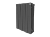 Радиатор Royal Thermo PianoForte 500 Noir Sable - 8 секц.