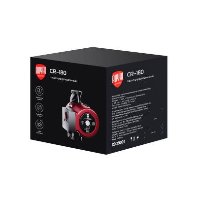 Насос циркуляционный Royal Thermo CR-180 25-80