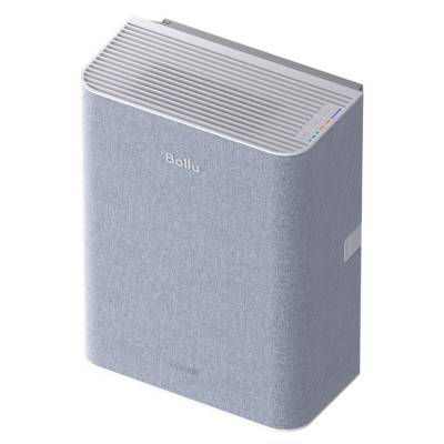 Очиститель воздуха приточный Ballu ONEAIR ASP-100 серый Wi-Fi