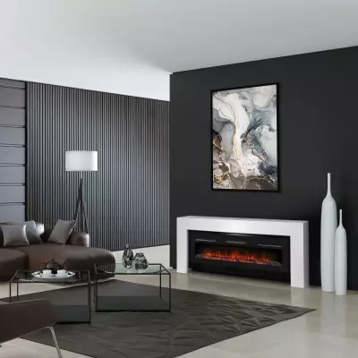 Очаг электрический Electrolux Infinity EFP/P-1600ULS N