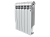 Радиатор алюминиевый Royal Thermo INDIGO 2.0 500 - 6 секц.