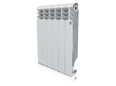 Радиатор биметалл Royal Thermo Revolution Bimetall 500 – 10 секц.
