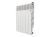 Радиатор алюминиевый Royal Thermo Revolution 500 - 6 секц. Радиатор алюминиевый Royal Thermo Revolution 500 - 6 секц.