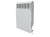 Радиатор биметалл Royal Thermo Revolution Bimetall 350 – 8 секц.
