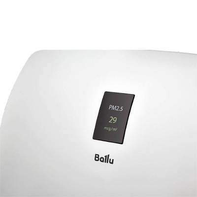 Очиститель воздуха приточный Ballu ONEAIR ASP-200SP– инверторный приточный очиститель воздуха с интеллектом.