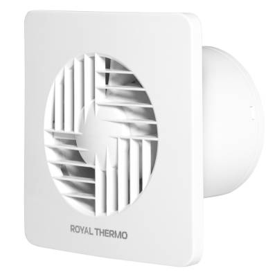 Вентилятор вытяжной Royal Thermo RAFT 100 T
