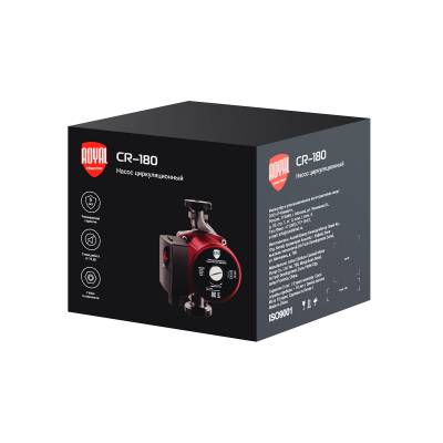 Насос циркуляционный Royal Thermo CR-180 25-40