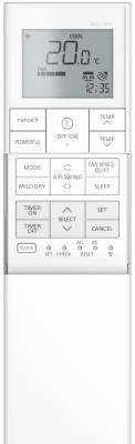 Настенный кондиционер Panasonic CS-Z20XKEW + CU-4E27PBD, белый
