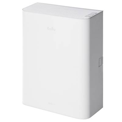 Очиститель воздуха приточный Ballu ONEAIR ASP-100W белый,Wi-Fi