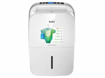 Осушитель воздуха BALLU BD30MN